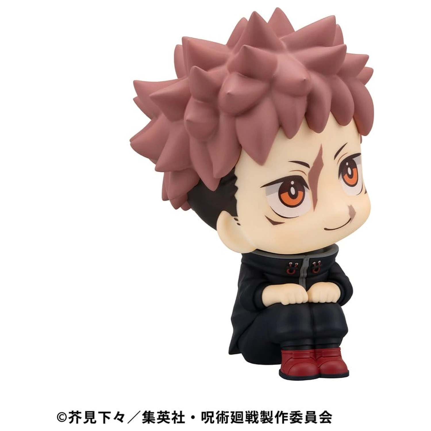 Jujutsu Kaisen Look Up PVC Statuen Yuji Itadori & Yuta Okkotsu Ver. 2 11 cm (with gift) Produktfoto