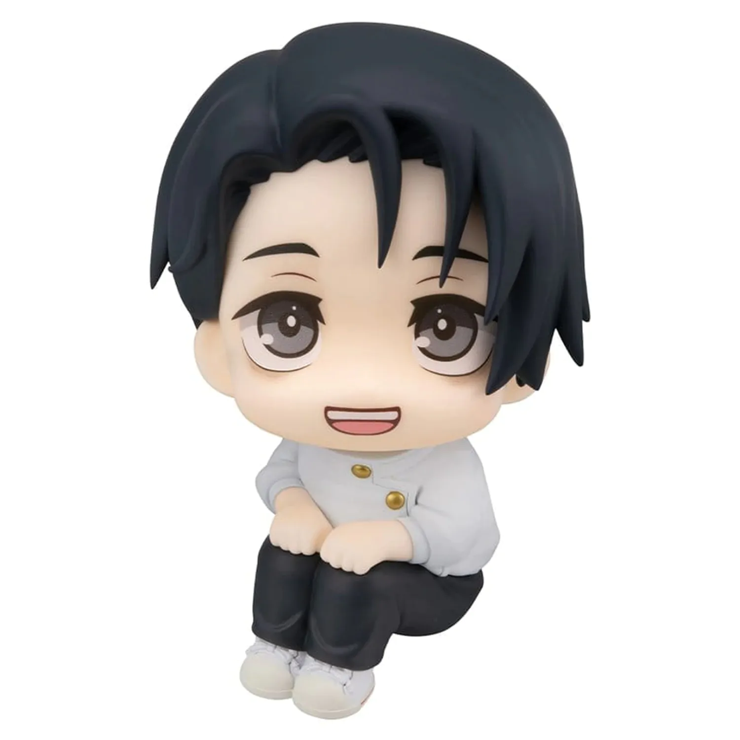 Jujutsu Kaisen Look Up PVC Statue Yuta Okkotsu Ver. 2 11 cm Produktfoto