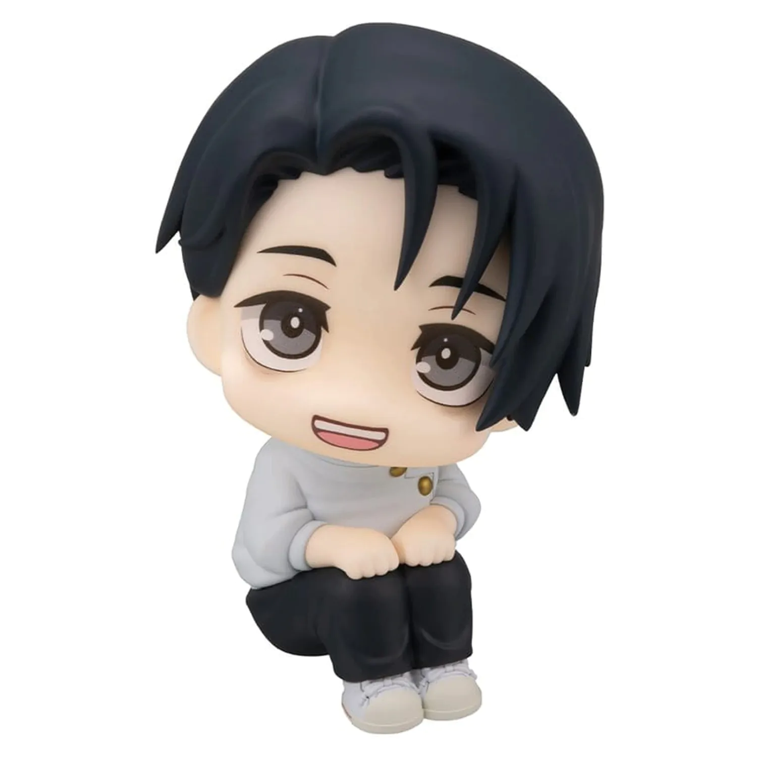 Jujutsu Kaisen Look Up PVC Statue Yuta Okkotsu Ver. 2 11 cm Produktfoto