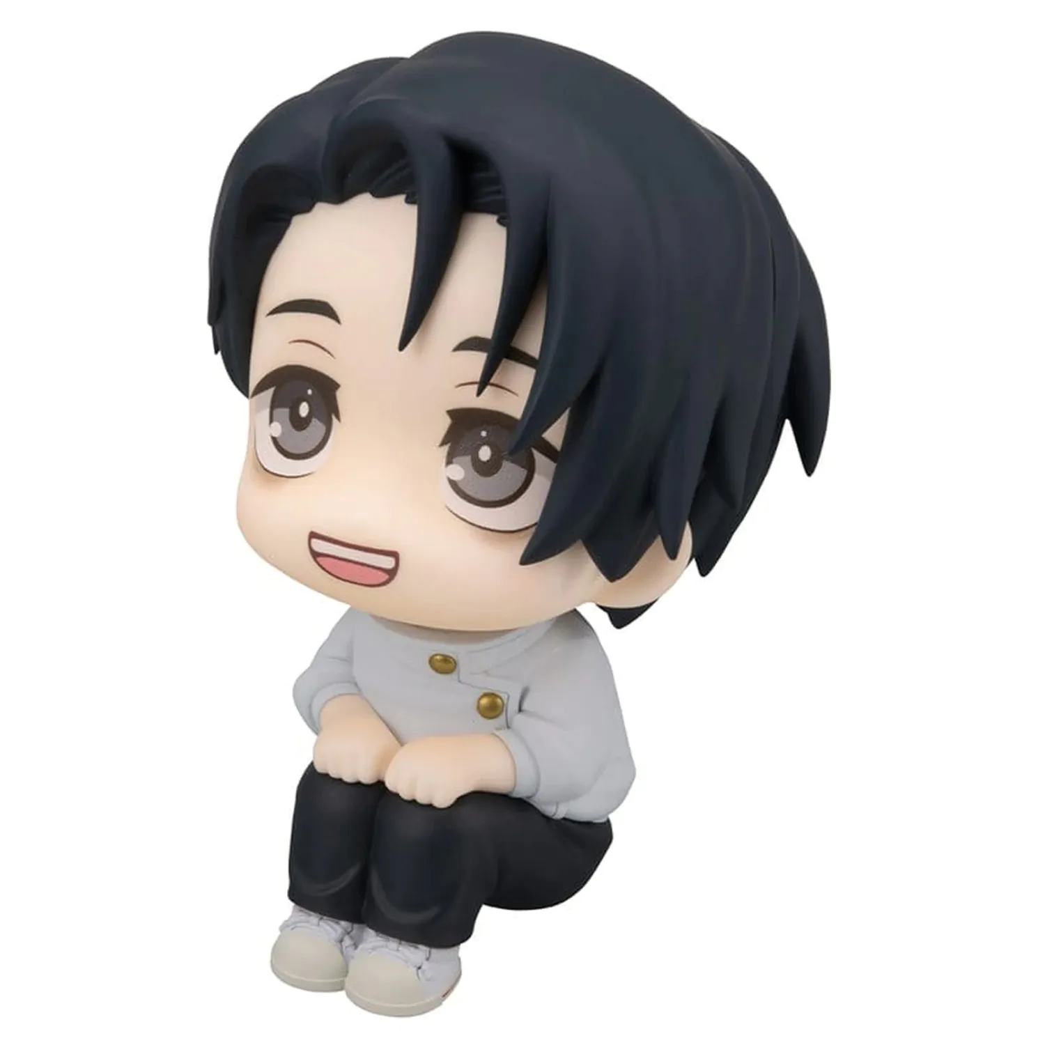 Jujutsu Kaisen Look Up PVC Statue Yuta Okkotsu Ver. 2 11 cm Produktfoto