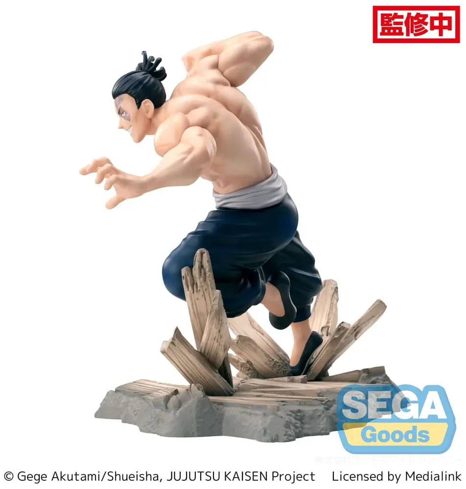 Jujutsu Kaisen Luminasta PVC Statue Aoi Todo 16 cm Produktfoto