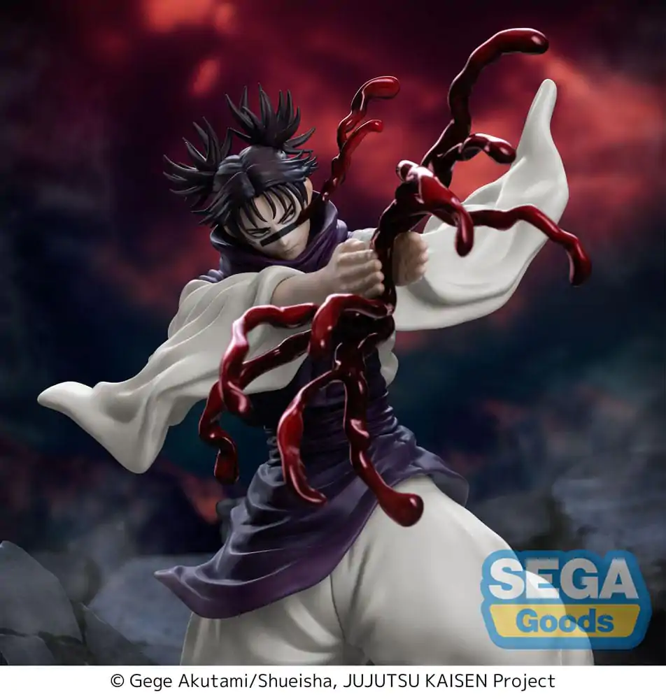 Jujutsu Kaisen Luminasta PVC Statue Choso 18 cm Produktfoto