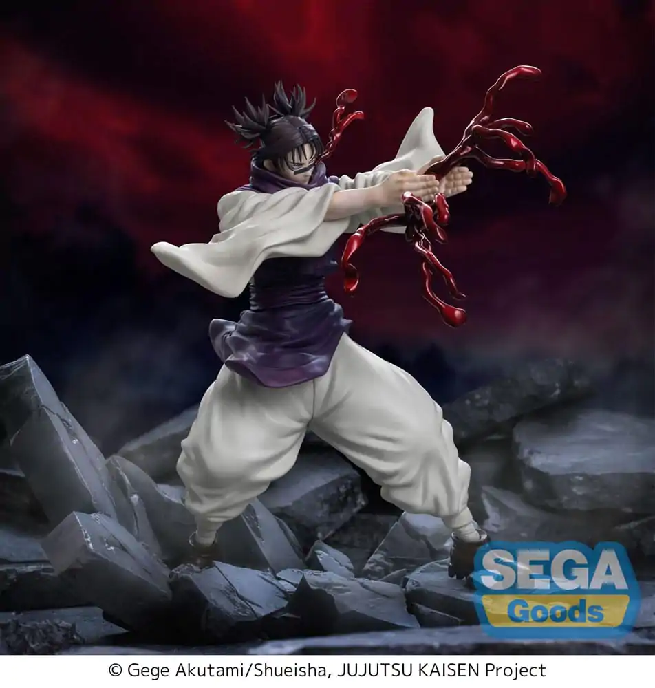 Jujutsu Kaisen Luminasta PVC Statue Choso 18 cm Produktfoto