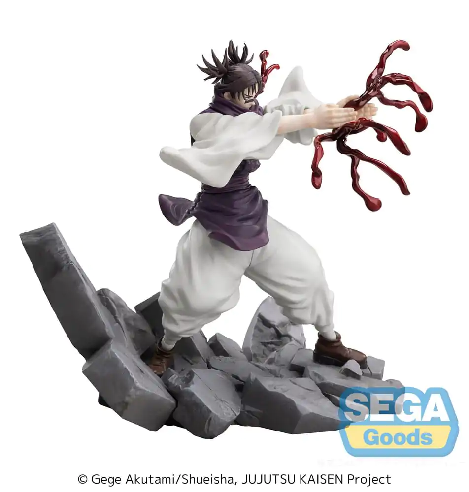 Jujutsu Kaisen Luminasta PVC Statue Choso 18 cm Produktfoto