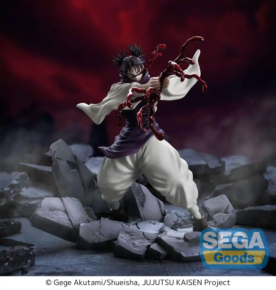 Jujutsu Kaisen Luminasta PVC Statue Choso 18 cm Produktfoto