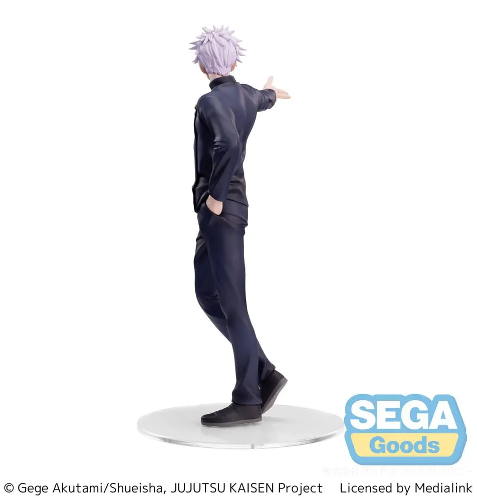 Jujutsu Kaisen Luminasta PVC Statue Kaigyoku/GyokuSetsu &quot;Satoru Gojo&quot; Strong Duo 20 cm Produktfoto