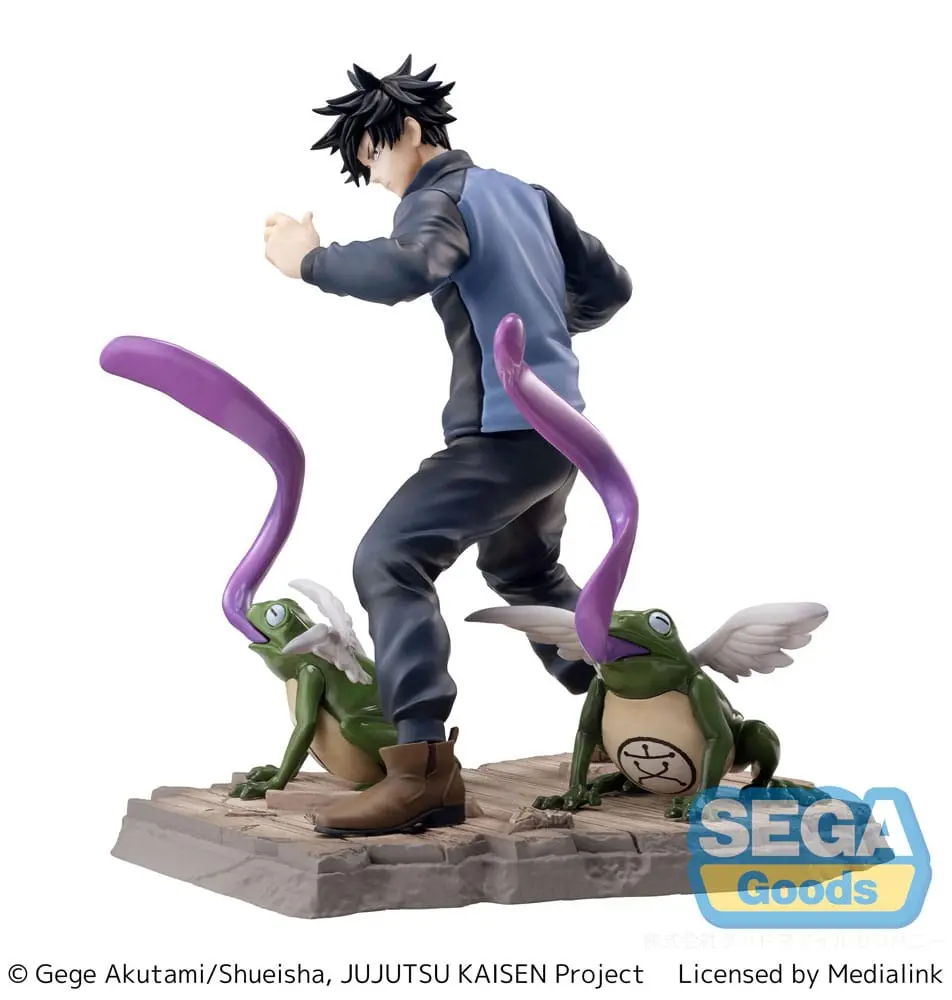 Jujutsu Kaisen Luminasta PVC Statue Megumi Fushiguro 16 cm Produktfoto