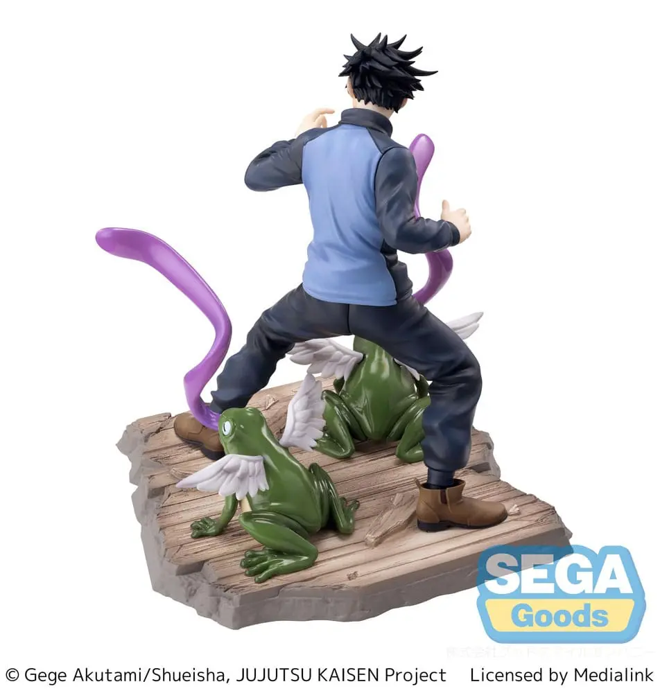 Jujutsu Kaisen Luminasta PVC Statue Megumi Fushiguro 16 cm Produktfoto