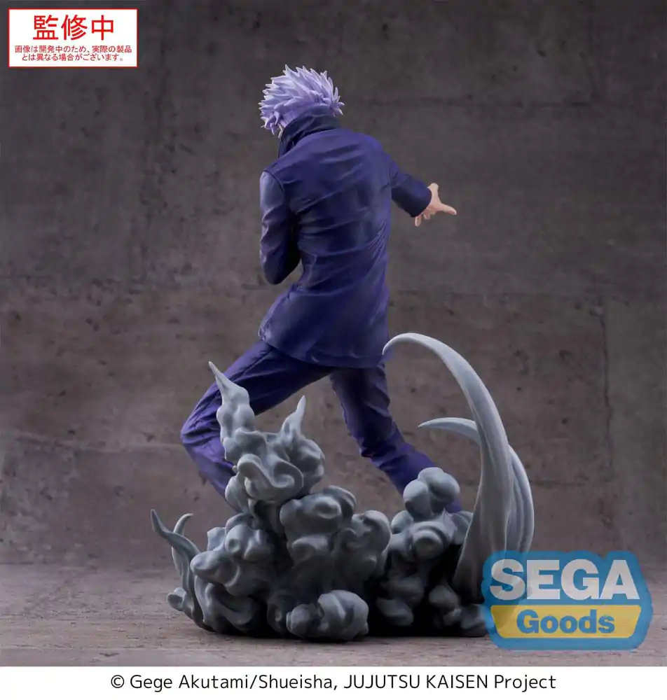 Jujutsu Kaisen Luminasta PVC Statue Satoru Gojo Hollow Purple (Kyoshiki Murasaki) 21 Zentimeter Produktfoto