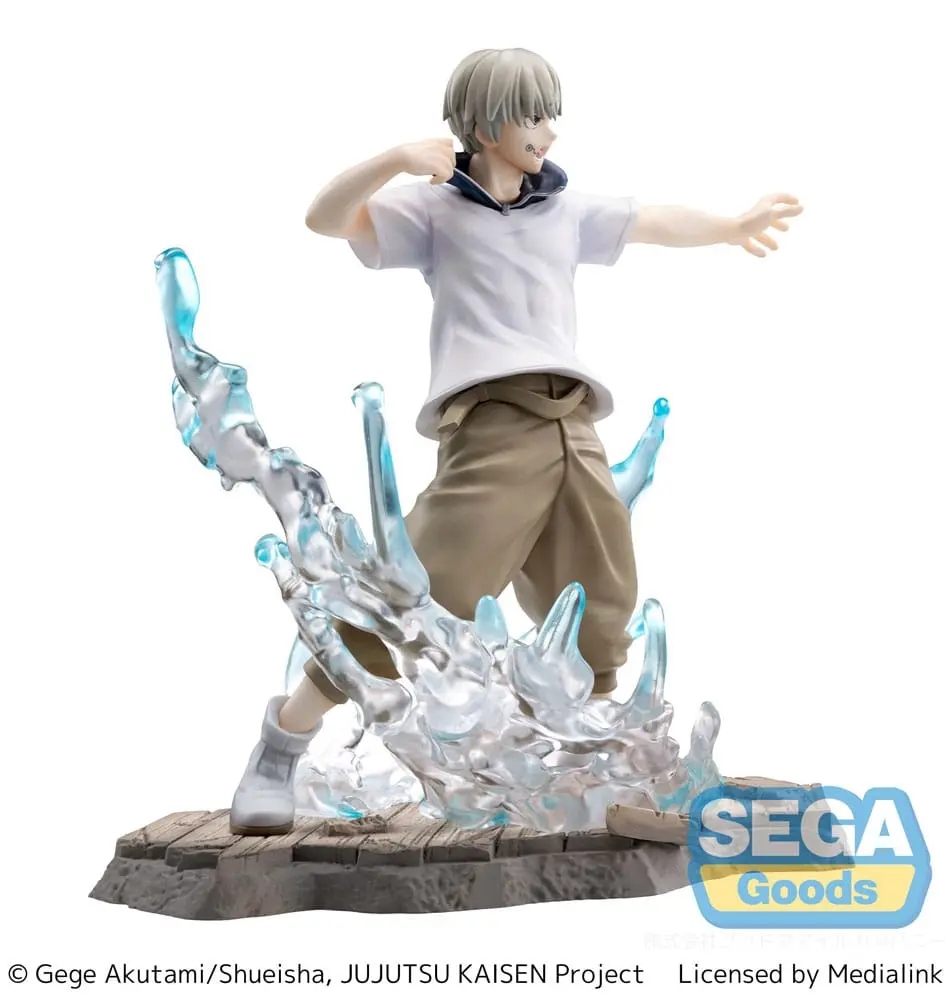 Jujutsu Kaisen Luminasta PVC Statue Toge Inumaki 16 cm Produktfoto