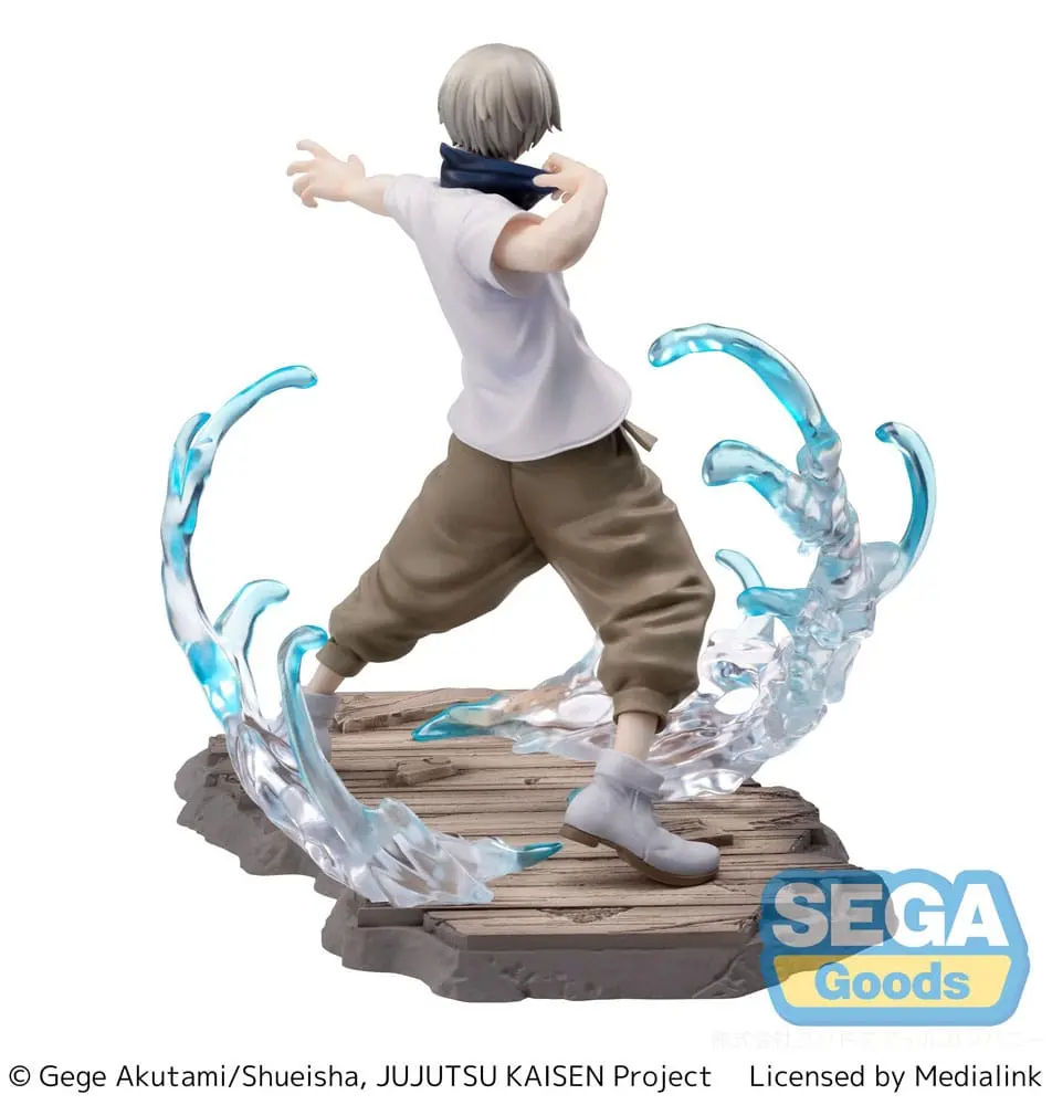 Jujutsu Kaisen Luminasta PVC Statue Toge Inumaki 16 cm Produktfoto