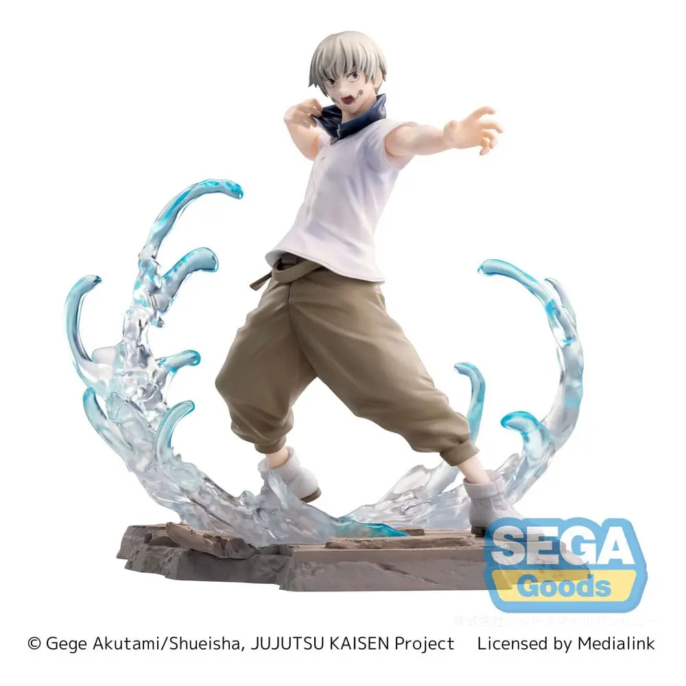 Jujutsu Kaisen Luminasta PVC Statue Toge Inumaki 16 cm Produktfoto