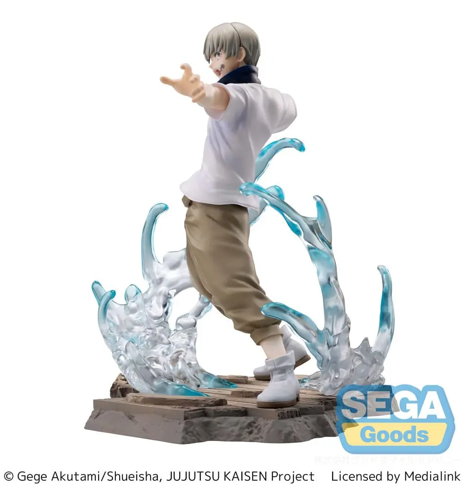 Jujutsu Kaisen Luminasta PVC Statue Toge Inumaki 16 cm Produktfoto