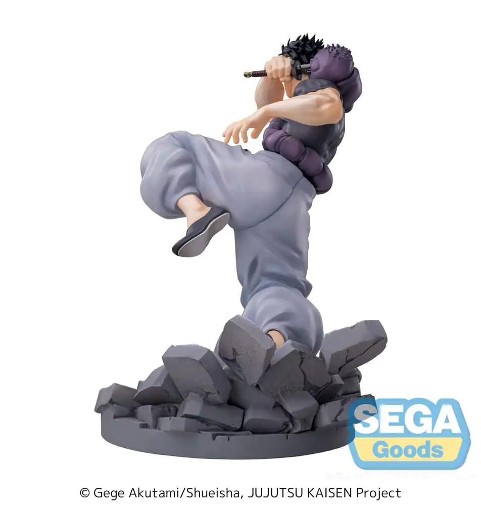 Jujutsu Kaisen Luminasta PVC Statue Toji Fushiguro Heavenly Restriction 18 cm termékfotó