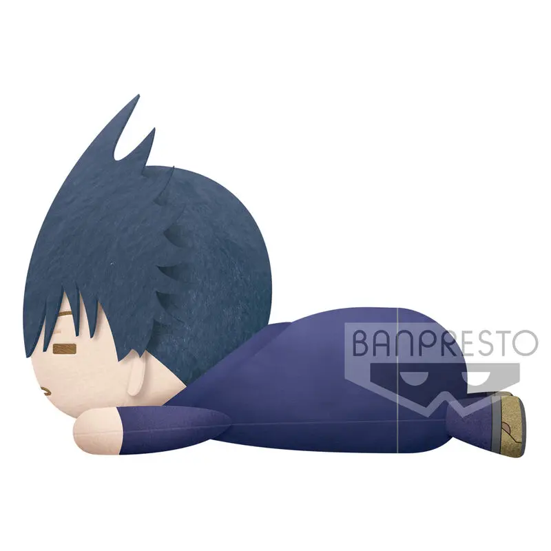 Jujutsu Kaisen Lying Down Megumi Fushiguro Plüschfigur 22cm Produktfoto