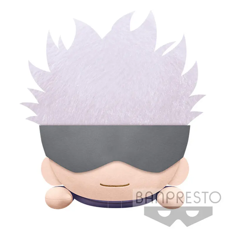 Jujutsu Kaisen Lying Down Satoru Gojo Plüschfigur 22cm Produktfoto
