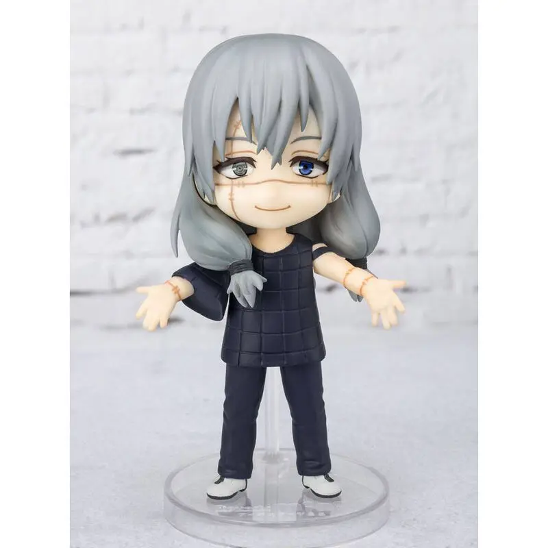 Jujutsu Kaisen Figuarts mini Actionfigur Mahito 9 cm Produktfoto