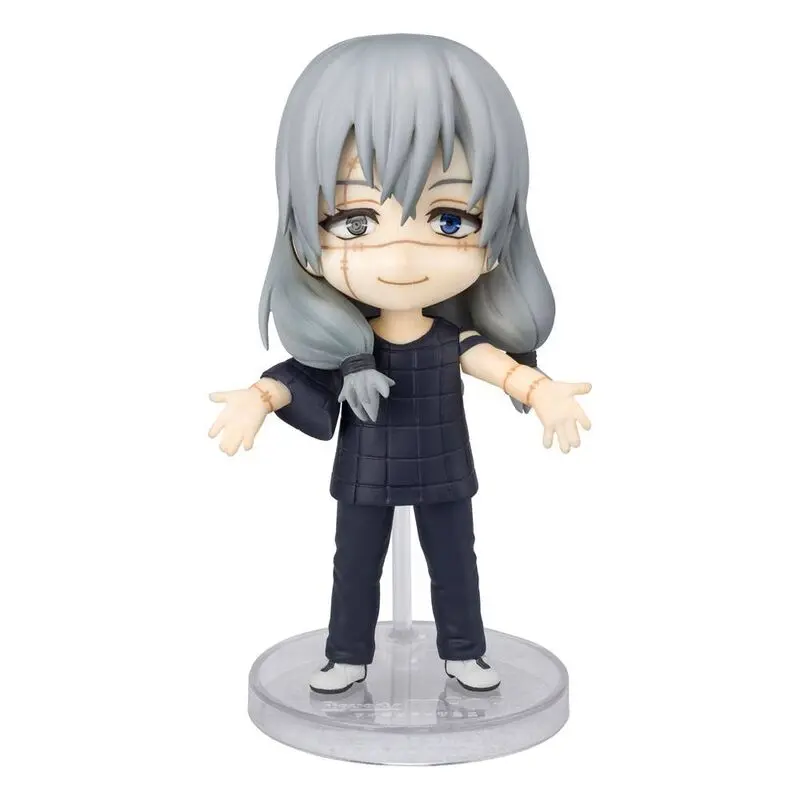 Jujutsu Kaisen Figuarts mini Actionfigur Mahito 9 cm Produktfoto