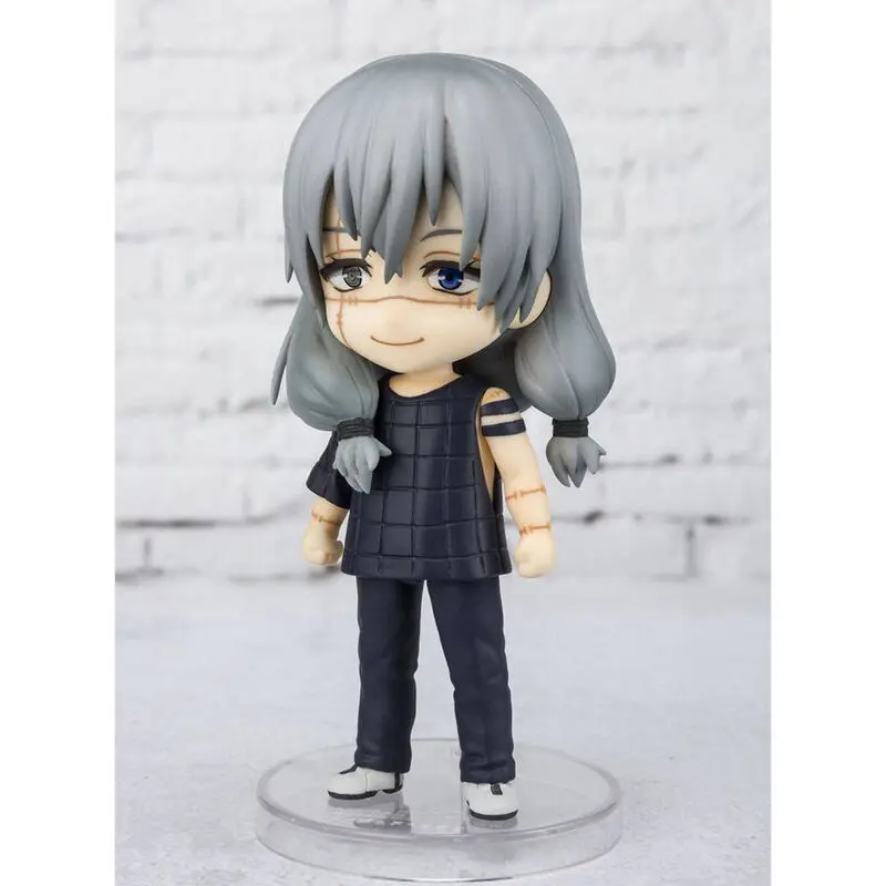 Jujutsu Kaisen Figuarts mini Actionfigur Mahito 9 cm Produktfoto