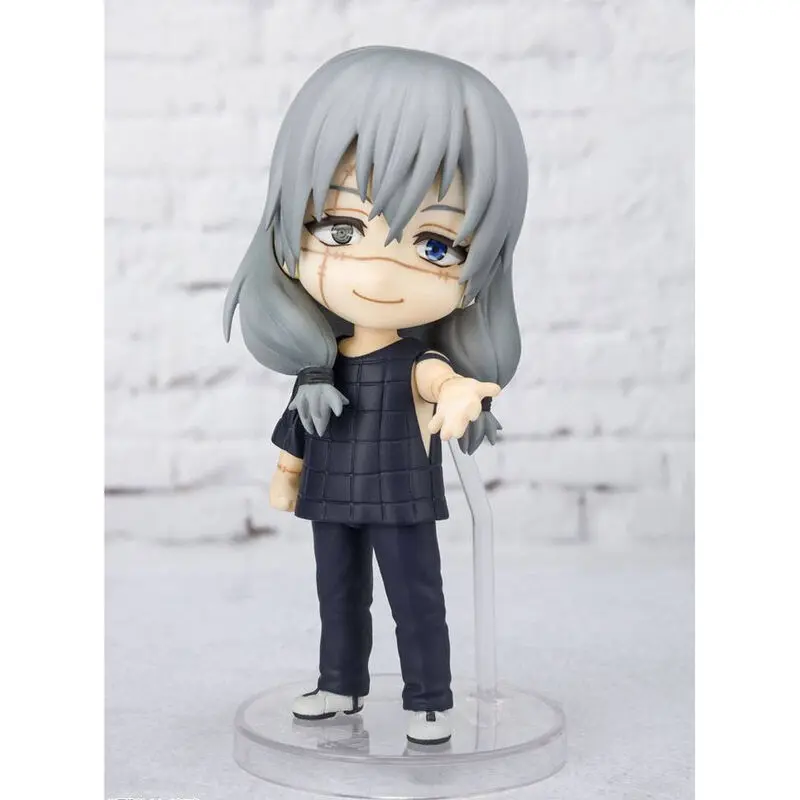 Jujutsu Kaisen Figuarts mini Actionfigur Mahito 9 cm Produktfoto