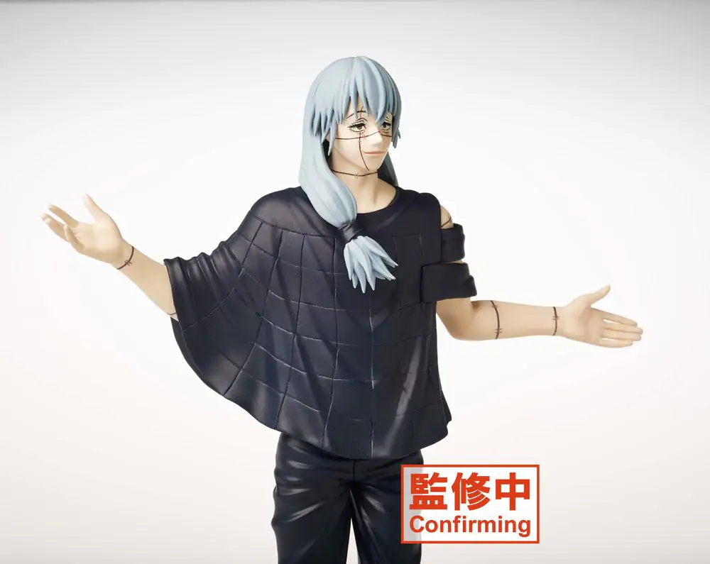 Jujutsu Kaisen PVC Statue Mahito 20 cm Produktfoto