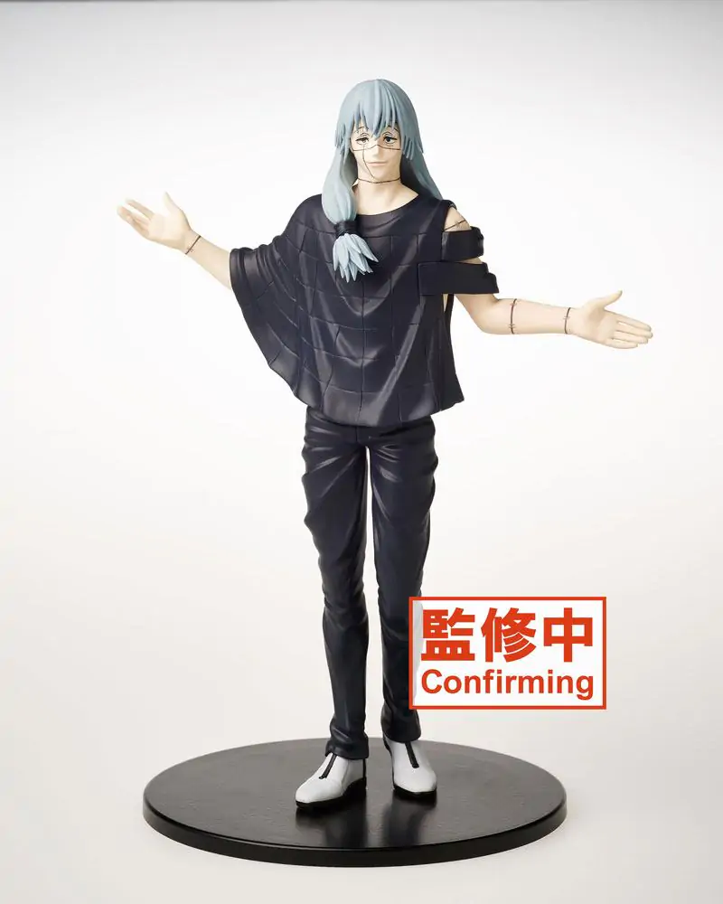 Jujutsu Kaisen PVC Statue Mahito 20 cm Produktfoto