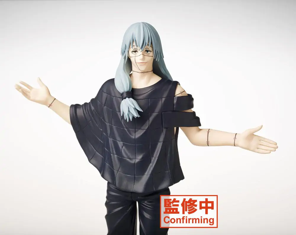 Jujutsu Kaisen PVC Statue Mahito 20 cm Produktfoto