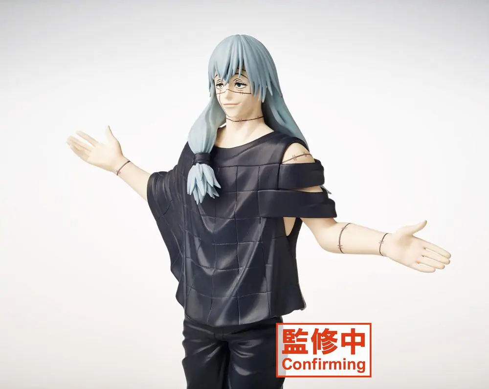 Jujutsu Kaisen PVC Statue Mahito 20 cm Produktfoto