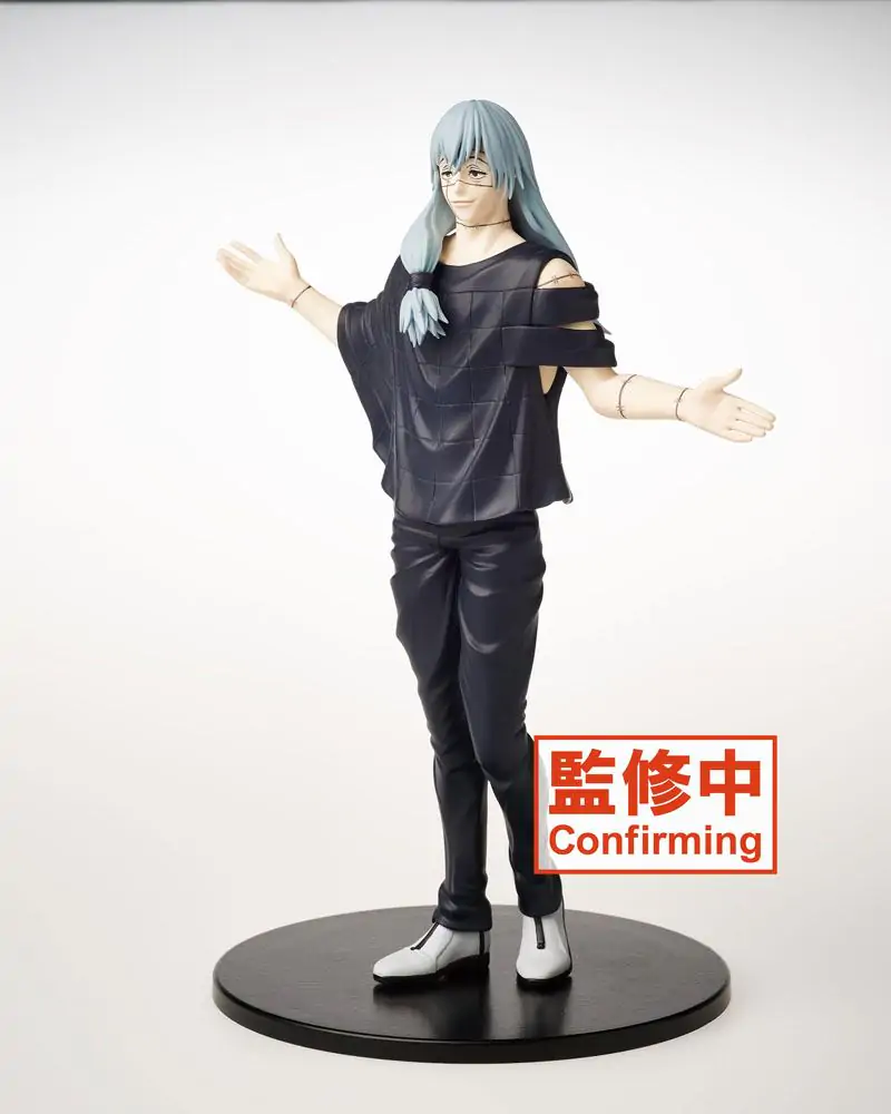 Jujutsu Kaisen PVC Statue Mahito 20 cm Produktfoto