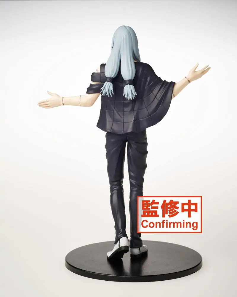 Jujutsu Kaisen PVC Statue Mahito 20 cm Produktfoto