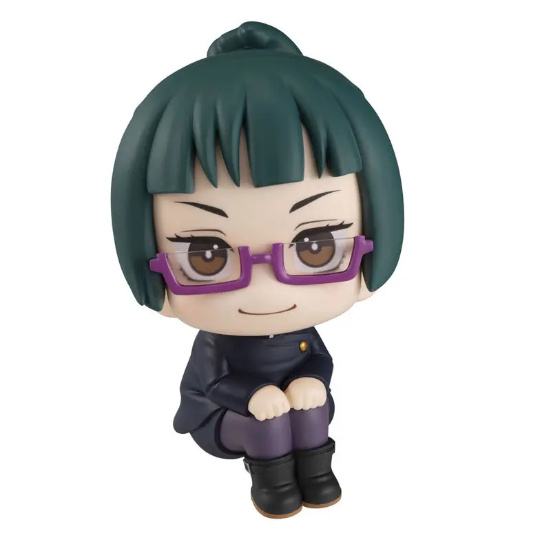 Jujutsu Kaisen Look Up PVC Statue Maki Zenin 11 cm termékfotó