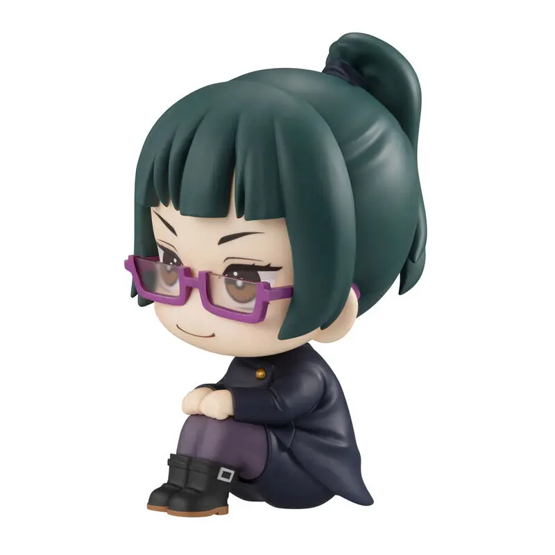 Jujutsu Kaisen Look Up PVC Statue Maki Zenin 11 cm termékfotó