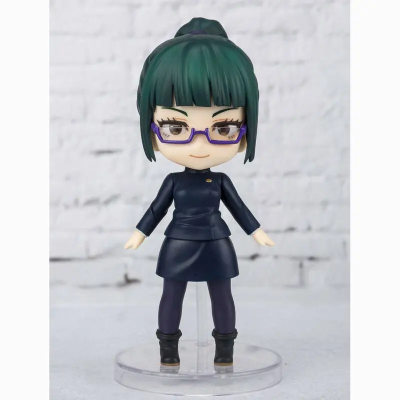 Jujutsu Kaisen Maki Zenin mini Figur 9cm Produktfoto