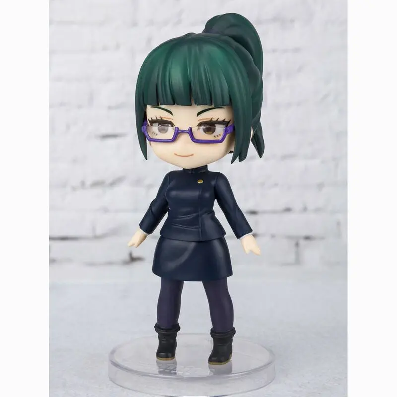 Jujutsu Kaisen Maki Zenin mini Figur 9cm Produktfoto