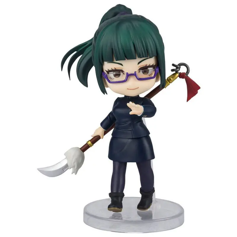 Jujutsu Kaisen Maki Zenin mini Figur 9cm Produktfoto
