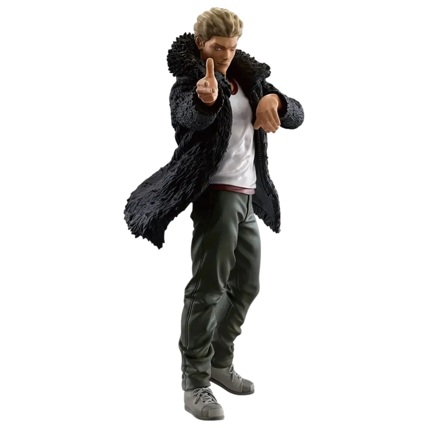 Jujutsu Kaisen Culling Game Arc First Kinji Hakari Ichibansho Figur 21cm Produktfoto