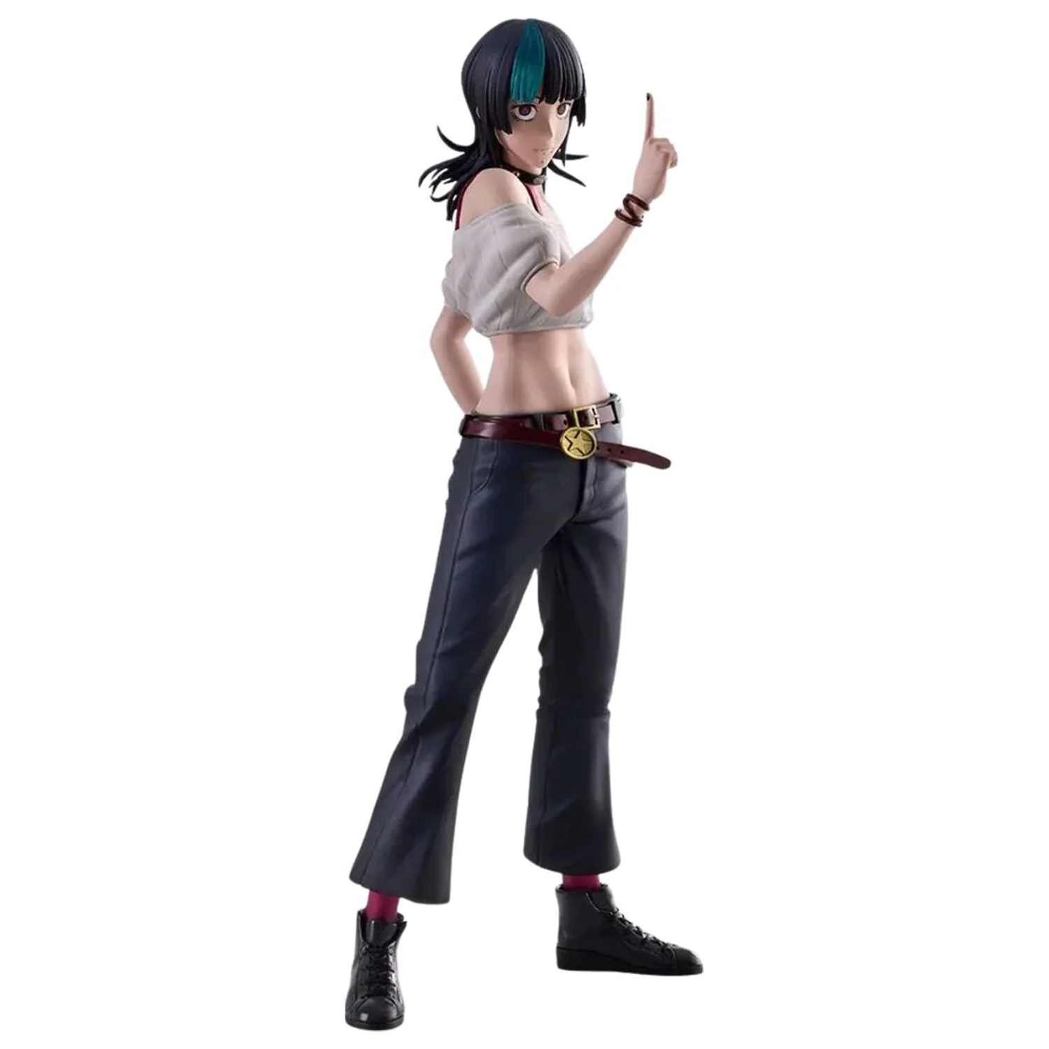 Jujutsu Kaisen Culling Game Arc First Kirara Hoshi Ichibansho Figur 17 cm Produktfoto