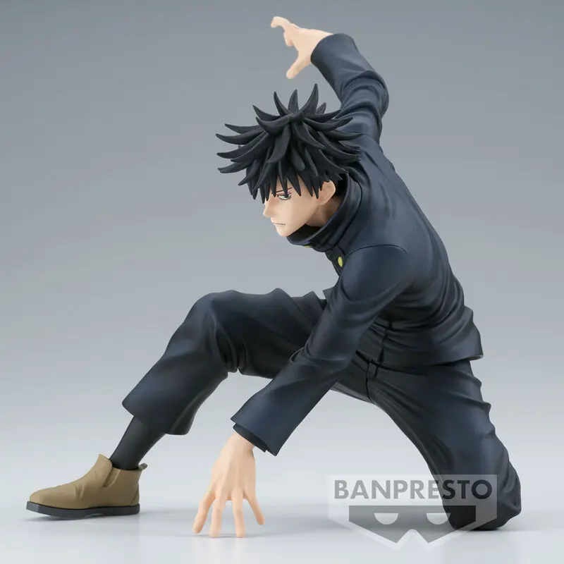 Jujutsu Kaisen Maximatic Megumi Fushiguro I Figur 13cm Produktfoto
