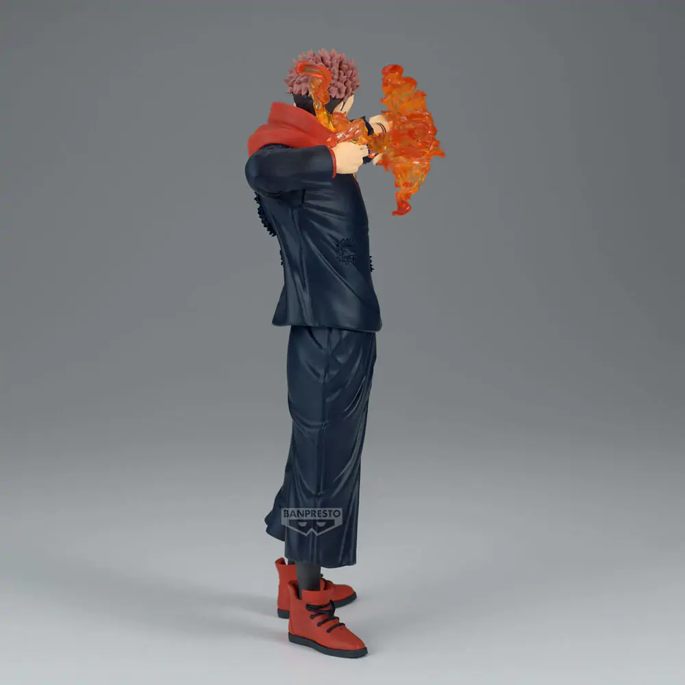 Jujutsu Kaisen Maximatic Plus Sukuna Figur 24cm Produktfoto