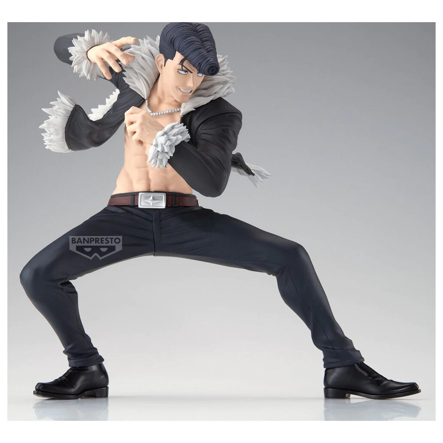 Jujutsu Kaisen Maximatic Ryu Ishigori Figur 18cm Produktfoto