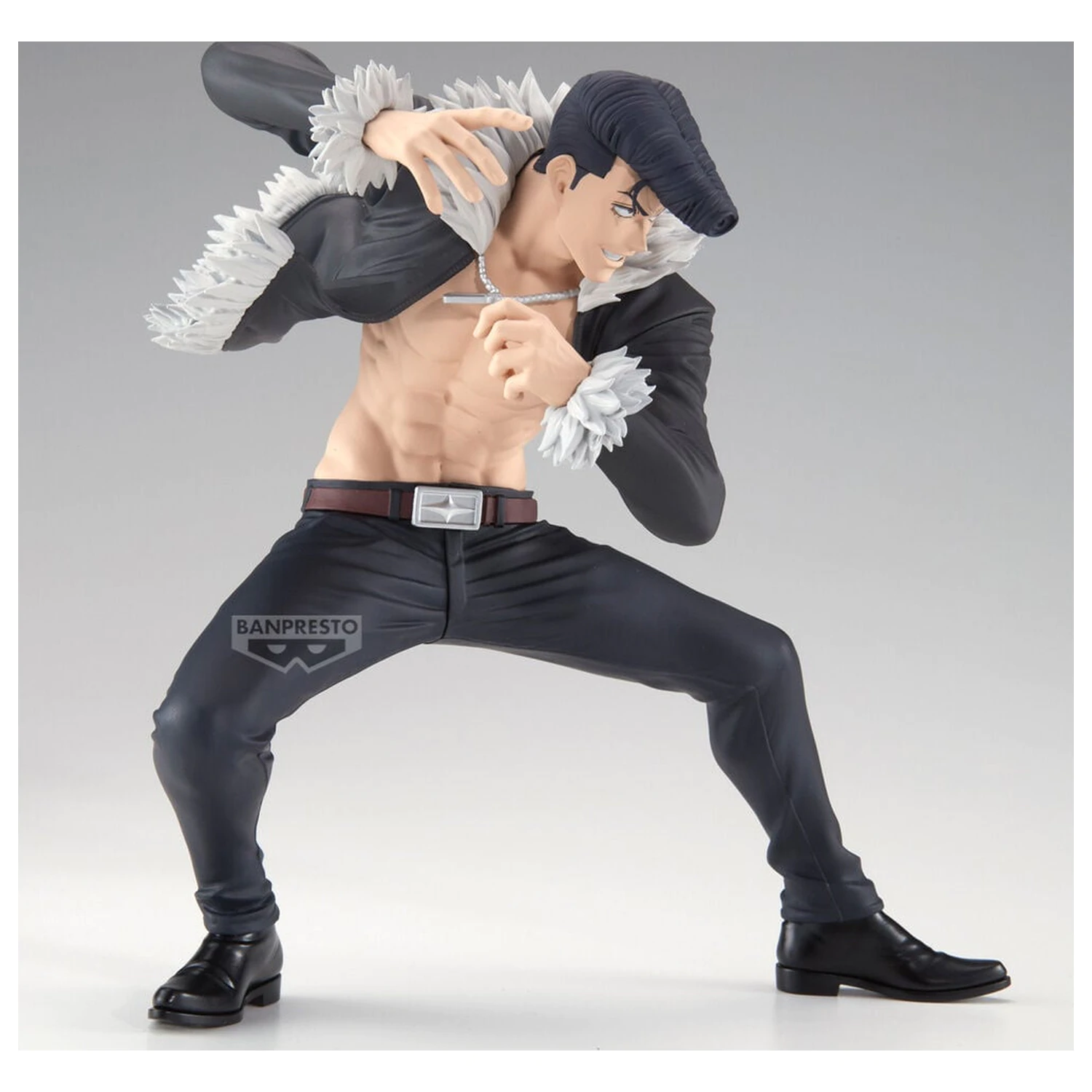 Jujutsu Kaisen Maximatic Ryu Ishigori Figur 18cm Produktfoto