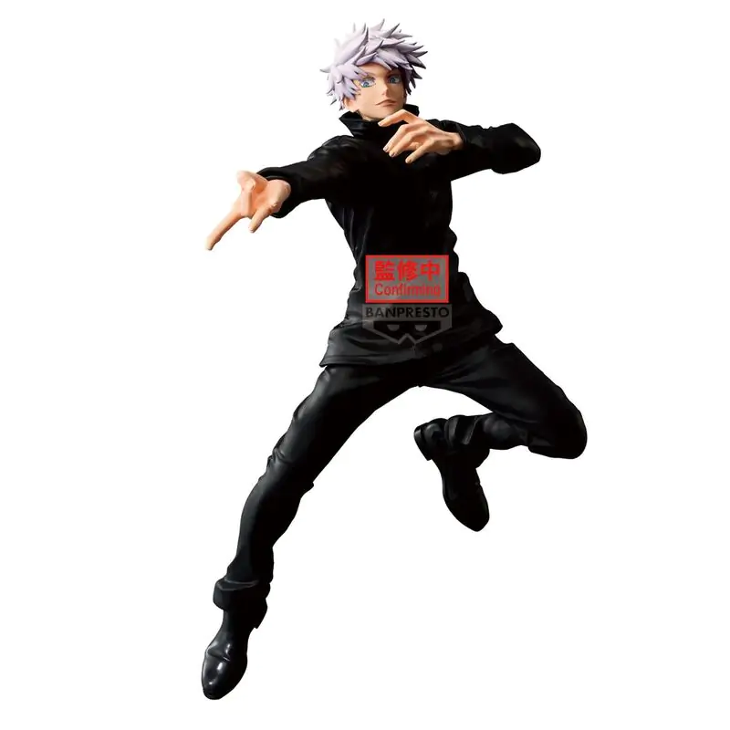 Jujutsu Kaisen Maximatic Satoru Gojo Figur 25cm Produktfoto