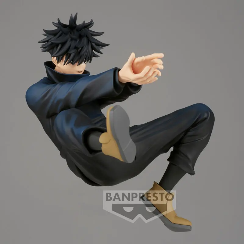 Jujutsu Kaisen Maximatic The Megumi Fushiguro II Figur 16cm Produktfoto