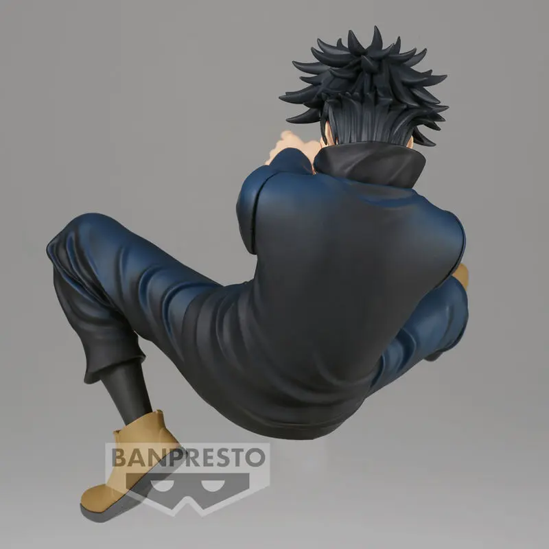 Jujutsu Kaisen Maximatic The Megumi Fushiguro II Figur 16cm Produktfoto