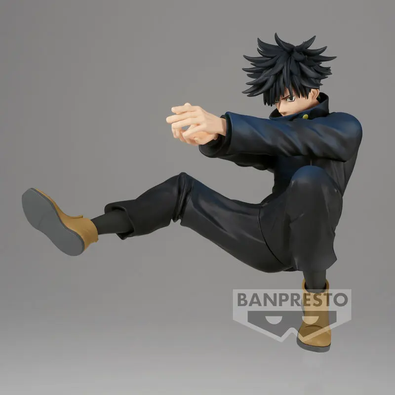 Jujutsu Kaisen Maximatic The Megumi Fushiguro II Figur 16cm Produktfoto