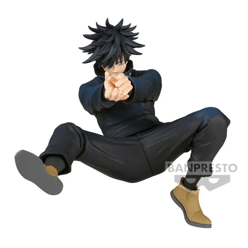Jujutsu Kaisen Maximatic The Megumi Fushiguro II Figur 16cm Produktfoto