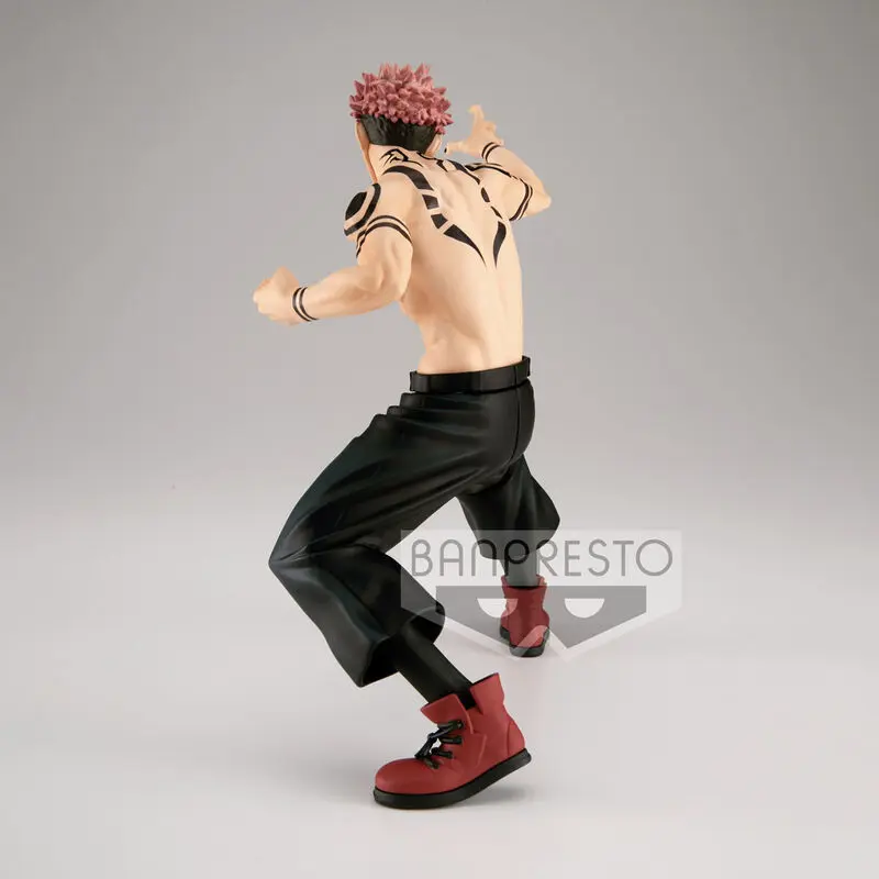 Jujutsu Kaisen Maximatic The Sukuna Figur 21cm Produktfoto