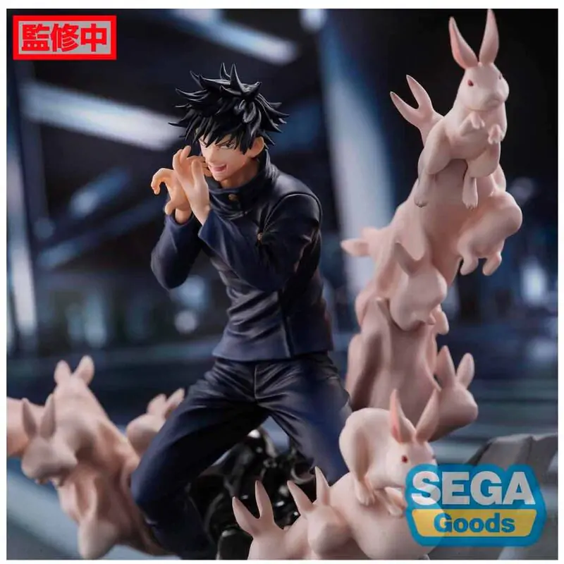 Jujutsu Kaisen Megumi Fushiguro Encounter Figurizma Figur 20cm Produktfoto