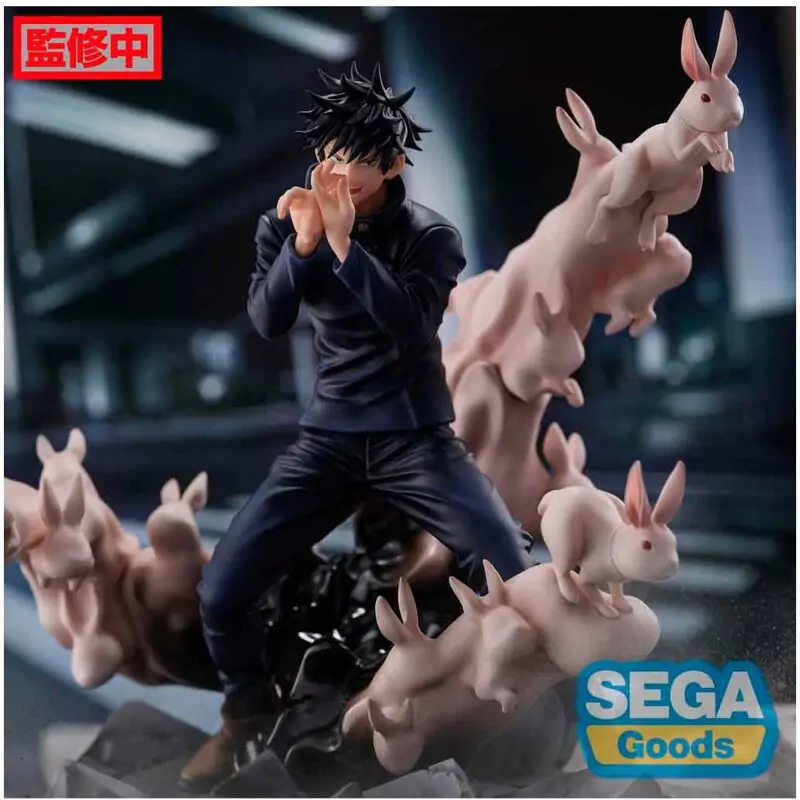 Jujutsu Kaisen Megumi Fushiguro Encounter Figurizma Figur 20cm Produktfoto
