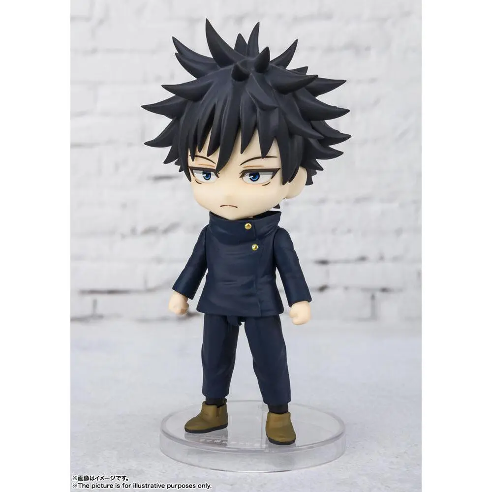 Jujutsu Kaisen Figuarts mini Actionfigur Megumi Fushiguro 10 cm Produktfoto